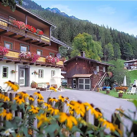 Kalcherhof Frühstückspension Ramsau am Dachstein