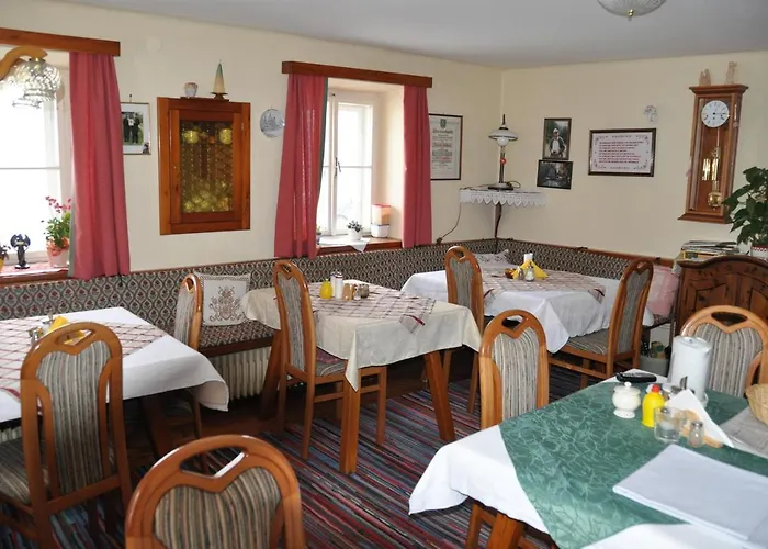 Kalcherhof 람자우 암 다흐스타인