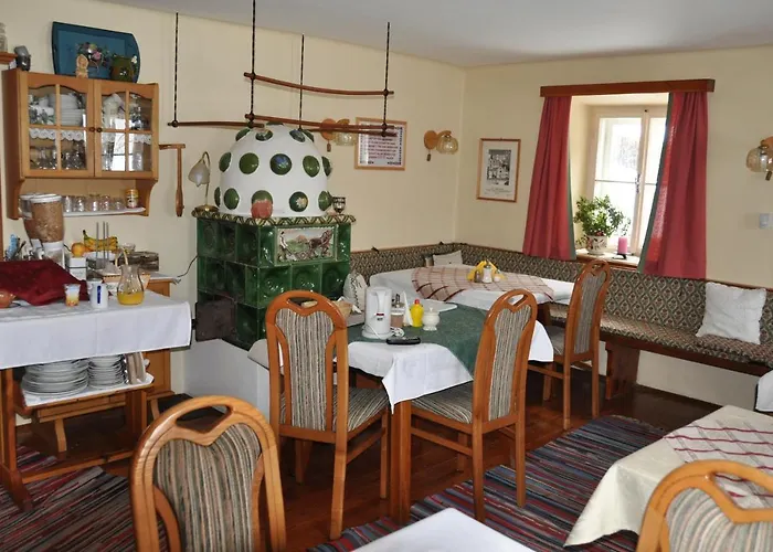 B&B Kalcherhof 람자우 암 다흐스타인