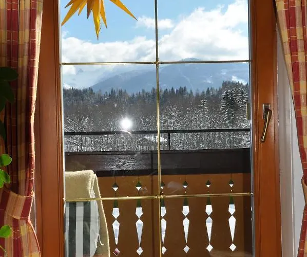 Panzió Kalcherhof Ramsau am Dachstein