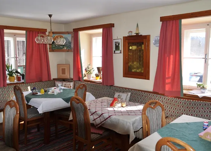 Kalcherhof Рамзау